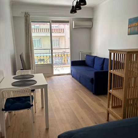 Studio 2 Etoiles A Menton Pour 4 Personnes Esterno foto