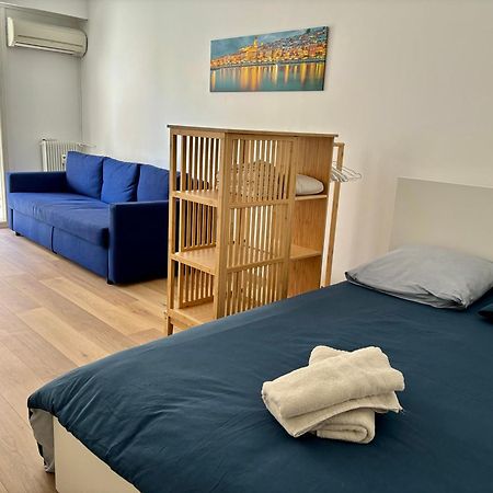 Studio 2 Etoiles A Menton Pour 4 Personnes Esterno foto