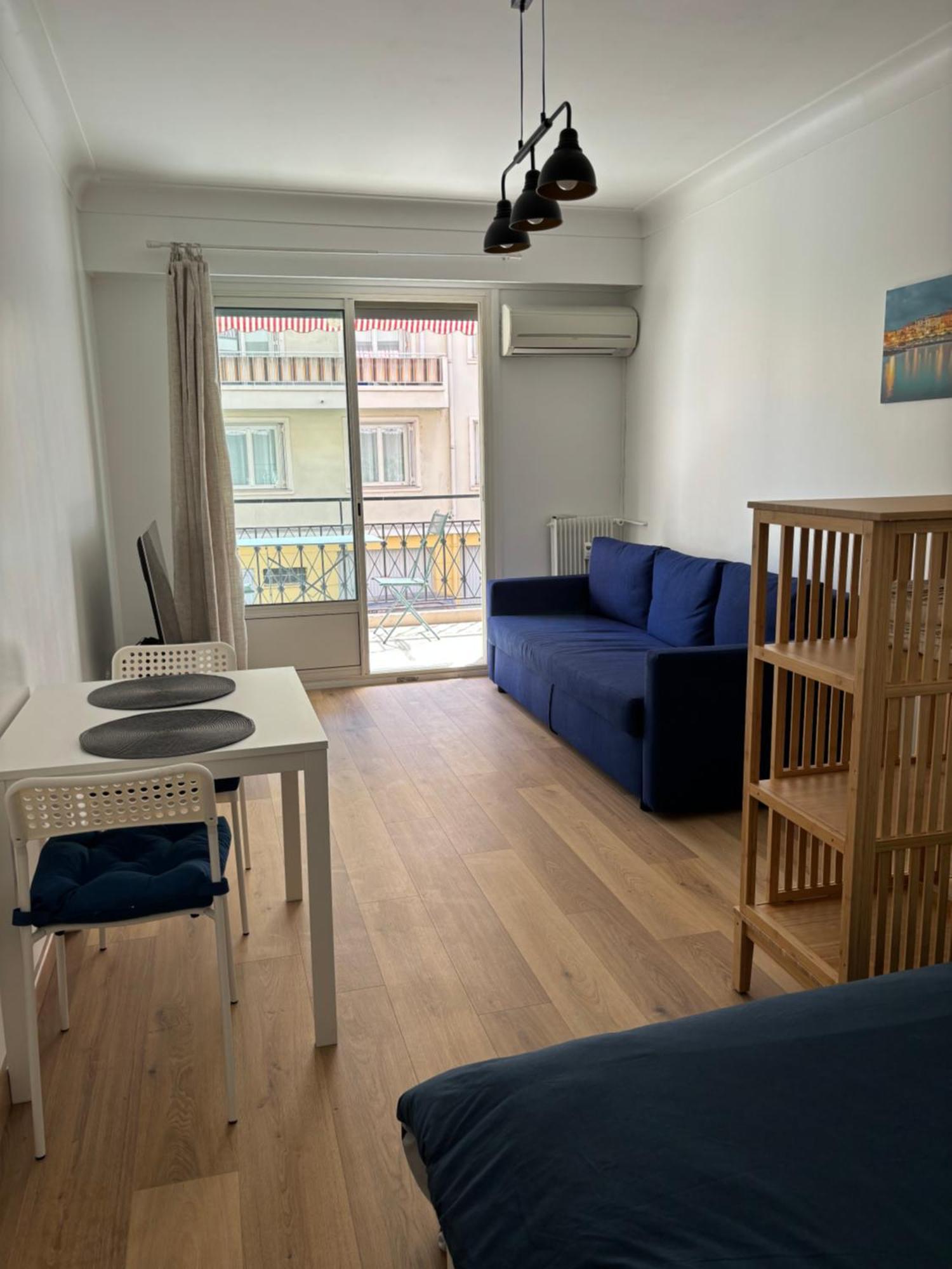 Studio 2 Etoiles A Menton Pour 4 Personnes Esterno foto